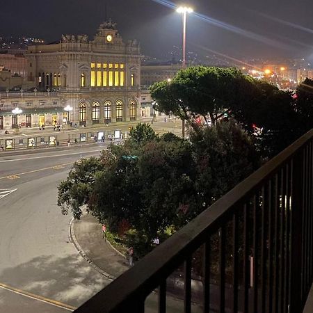 Brignole B Otel Cenova Dış mekan fotoğraf