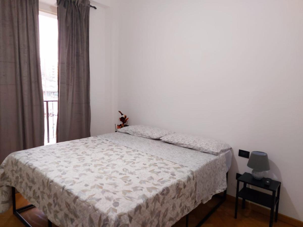 Brignole B Otel Cenova Dış mekan fotoğraf