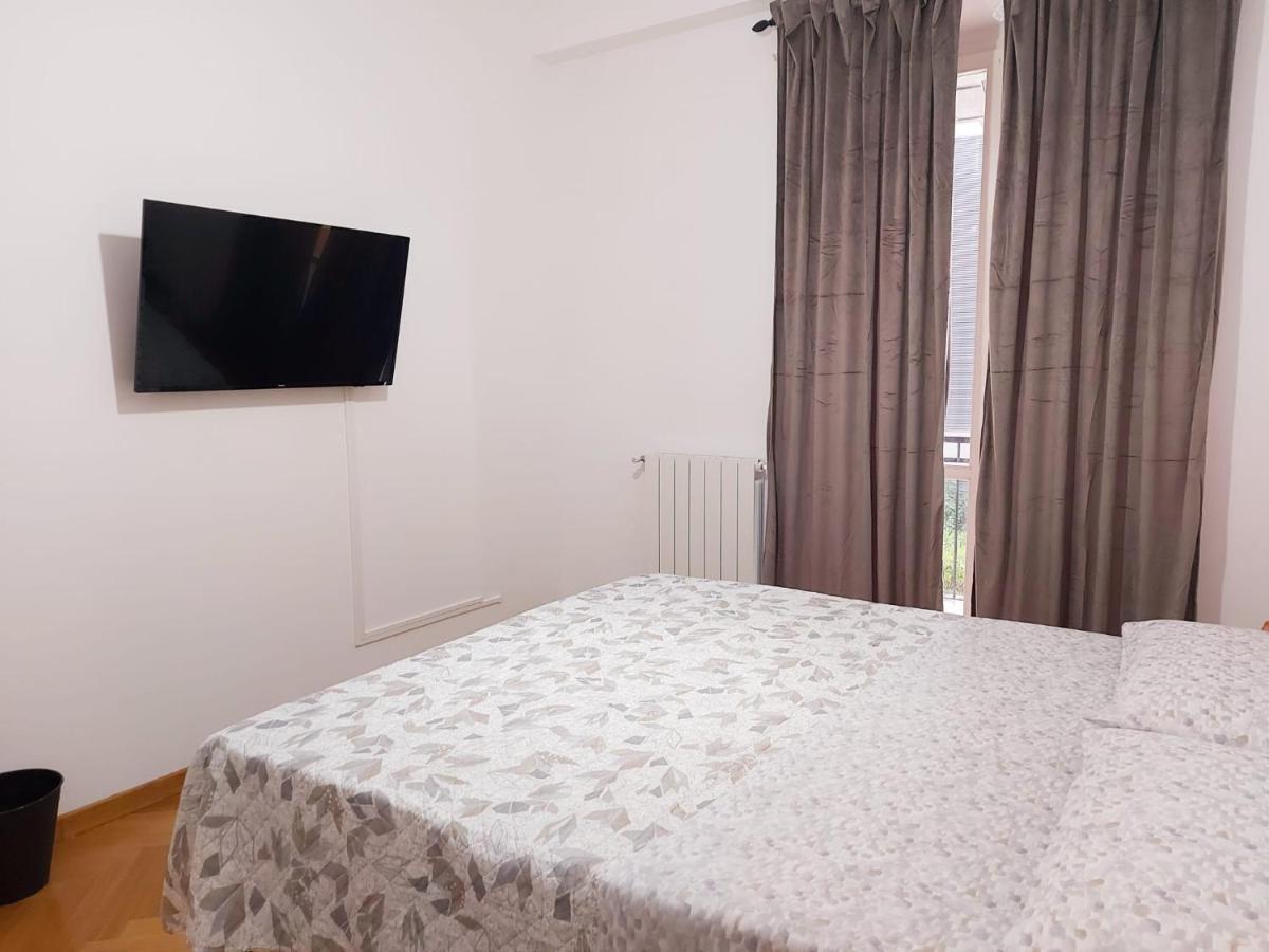 Brignole B Otel Cenova Dış mekan fotoğraf