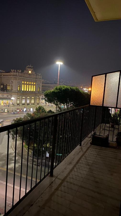 Brignole B Otel Cenova Dış mekan fotoğraf
