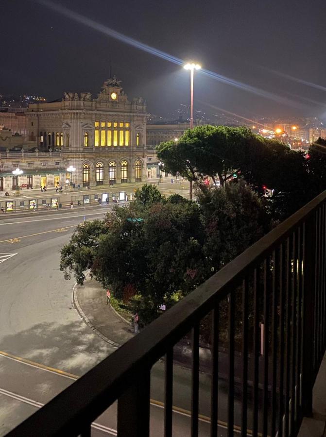Brignole B Otel Cenova Dış mekan fotoğraf