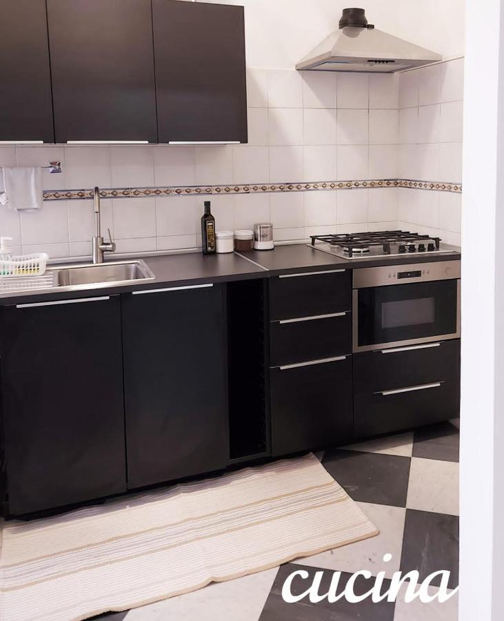 Brignole B Otel Cenova Dış mekan fotoğraf